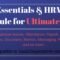Essentials & HRM (Human resource management) Module for UltimatePOS (With SaaS compatible)