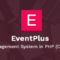 EventPlus - Event Management System in PHP (Codeigniter) - Online Ticket Purchase System