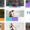 Fitness Club - Health & Gym WordPress Theme