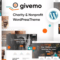 Givemo - Charity & Nonprofit WordPress Theme