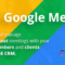 Google Meet Integration for RISE CRM