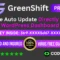 Greenshift Pro With Original License Key For Lifetime Auto Update.