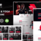 Gymat - Fitness and Gym WordPress Theme