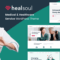 Healsoul - Medical Care, Home Healthcare Service WP Theme