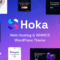 Hoka - Web SaaS & Hosting IT Solutions WordPress Theme
