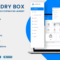 Laundry Box POS and Order Management System