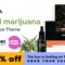 Medijuana - Medical Cannabis WordPress Theme