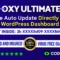 Oxy Ultimate WooPack With Original License Key For Lifetime Auto Update.