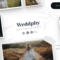 Weddphy - Wedding Photography WordPress Theme