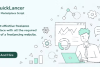 Quicklancer - Freelance Marketplace Php Script