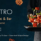 Restro - Restaurant & Bar WordPress Theme