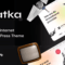 Satka - Satellite TV & Internet Provider WordPress Theme