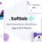 Softlab - Startup and App WordPress Theme