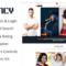 Ssagency - Fashion & Modeling World WordPress Theme