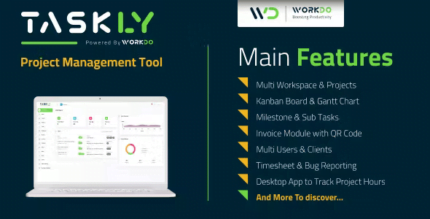 TASKLY – Project Management Tool