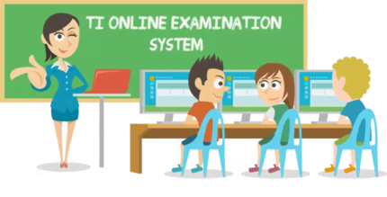 Ti Online Examination System Pro