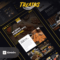 Treatos - Restaurant Theme