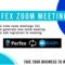 Perfex Zoom Meeting Module