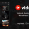 VidMov - Video WordPress Theme