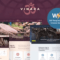 Vihara | Ashram Oriental Buddhist Temple WordPress Theme + RTL