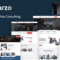 Visarzo – Immigration and Visa Consulting WordPress Theme