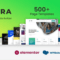 Xtra - WordPress Website Builder + RTL