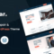 Zixtar – Garage Door Services WordPress Theme