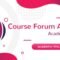 Academy LMS Course Forum Addon