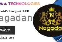 Nagadan ERP and Accounting Software Source Code