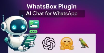 AI Chat for WhatsApp - Plugin for WhatsBox