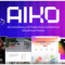 Aiko - AI consultancy WordPress Theme
