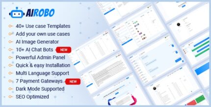 AIRobo: The Ultimate AI-Powered Content Writing Assistant as SaaS