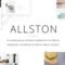 Allston - Contemporary Interior Design and Architecture Theme