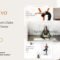 Ativo - Yoga Sports Club WordPress