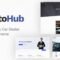 Autohub - Automotive & Car Dealer Theme
