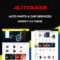 Automize - Auto Parts & Car Services Shopify Theme