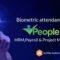 Biometric Attendance Addon for PeoplePro HRM, Payroll, Project Management