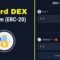 Bitcord DEX | Cryptocurrency Ethereum ERC-20 Exchange / Swap