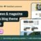 Bliggo - News & Magazine WordPress Blog Theme