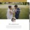 Brian - Wedding WordPress Theme
