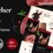 Bucher - Meat Store & Butcher WordPress Theme