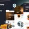 Buildsphere - Construction & Building Agency WordPress Theme