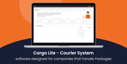 Cargo Lite - Courier System