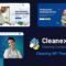 Cleanex - Cleaning Service WordPress Theme