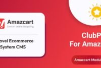 Club Point add-on | AmazCart Laravel Ecommerce System CMS