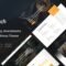 Cryptech - ICO and Cryptocurrency WordPress Theme
