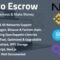 Crypto Escrow - Decentralised Web3 Escrow Platform