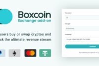 Crypto Exchange - Swap & Buy Bitcoin - Boxcoin Exchange Addon