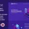 Cryptoz | ICO And Crypto WordPress Theme