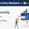 Cyber Security Module for Worksuite CRM